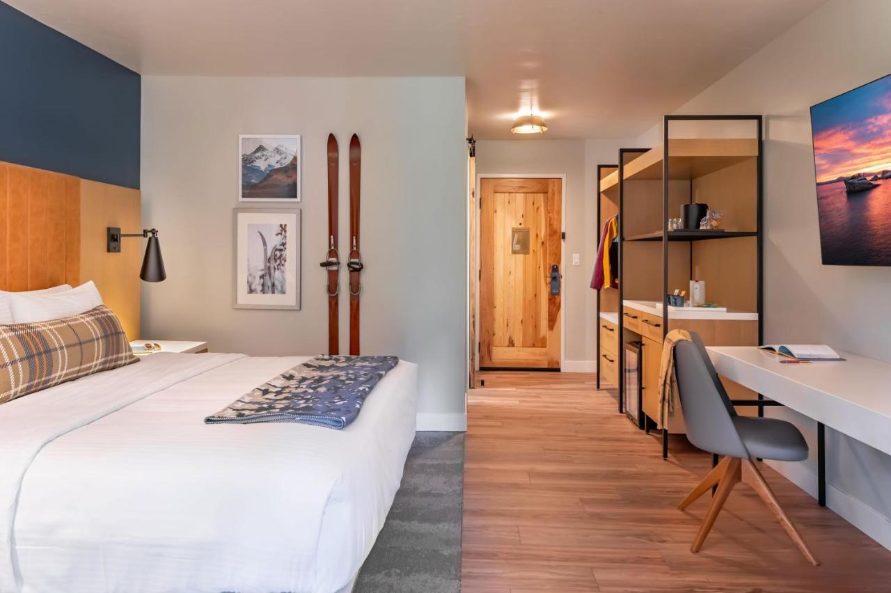 The Incline Lodge Инклайн Вилидж Екстериор снимка