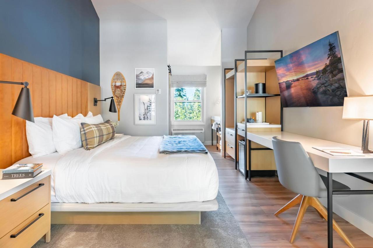 The Incline Lodge Инклайн Вилидж Екстериор снимка