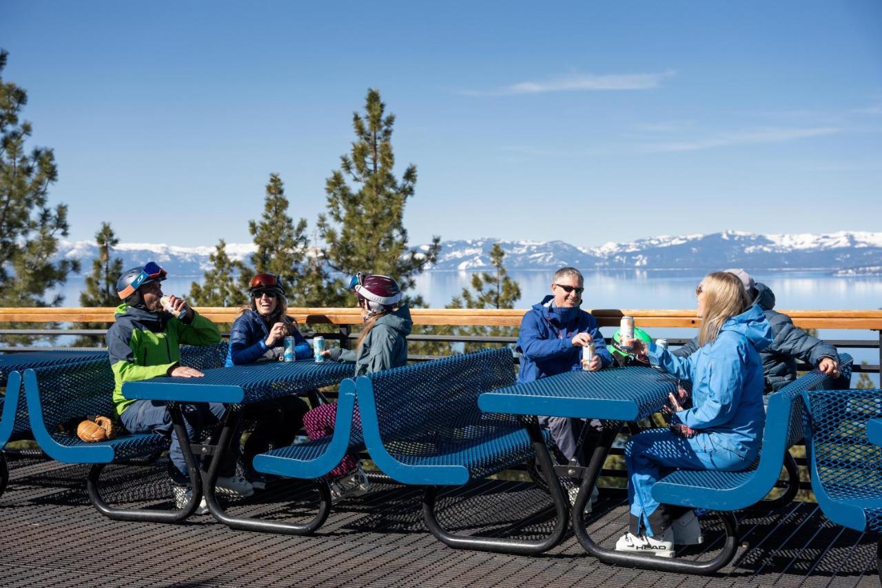 The Incline Lodge Инклайн Вилидж Екстериор снимка