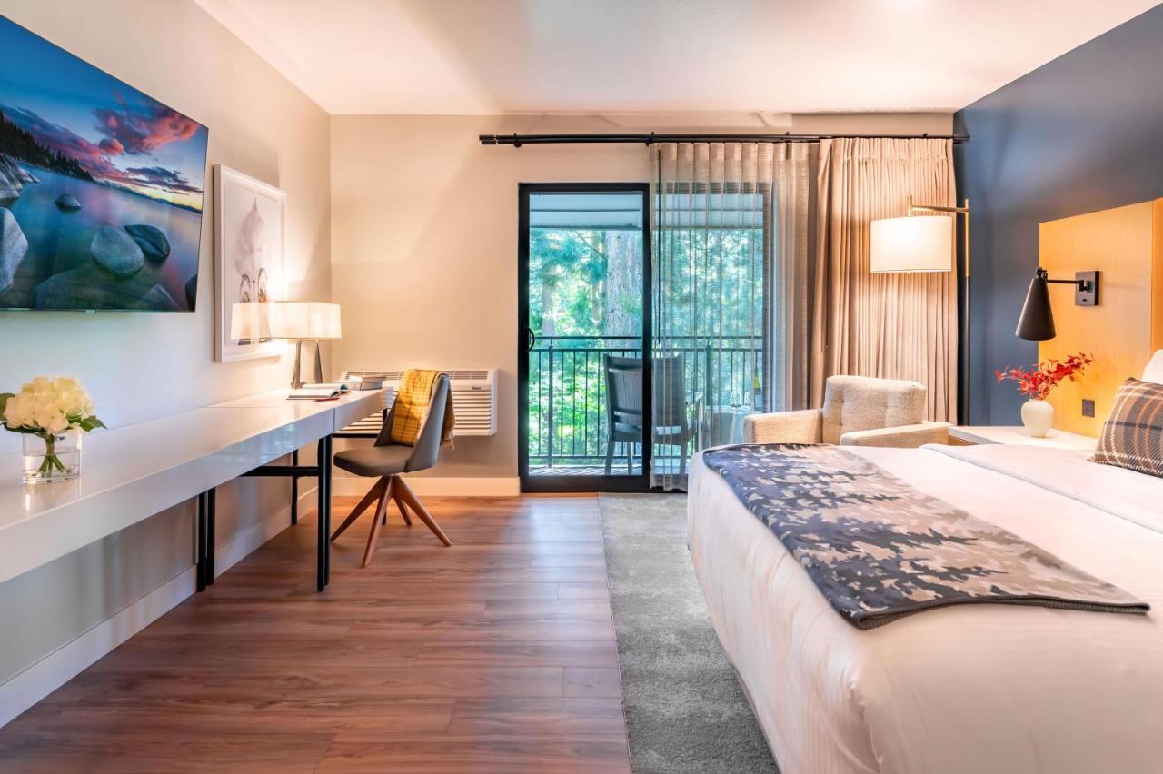 The Incline Lodge Инклайн Вилидж Екстериор снимка