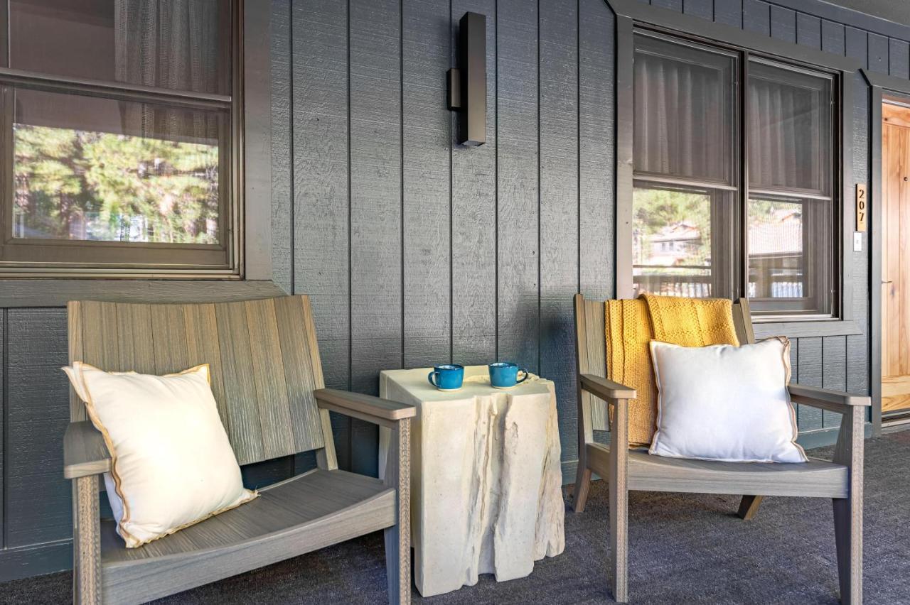 The Incline Lodge Инклайн Вилидж Екстериор снимка