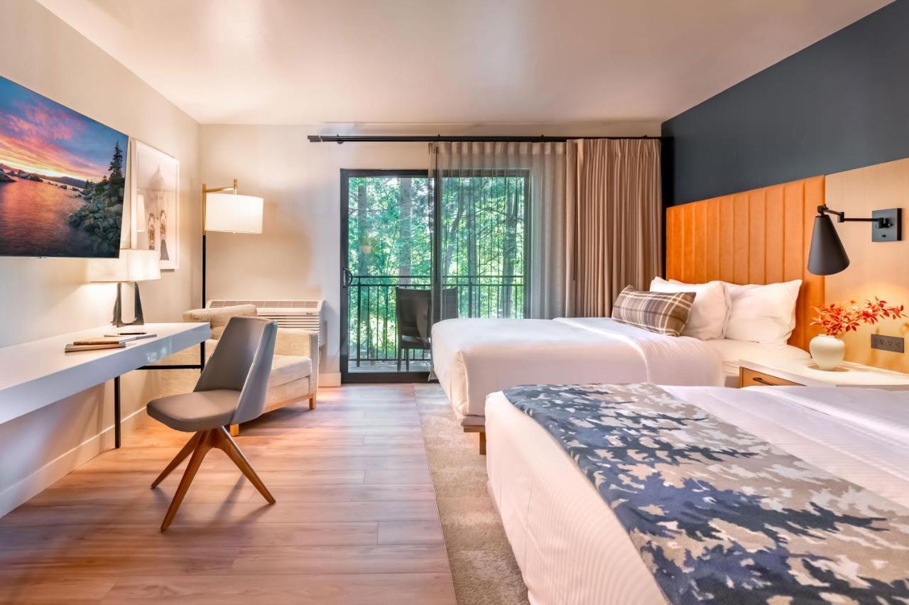 The Incline Lodge Инклайн Вилидж Екстериор снимка