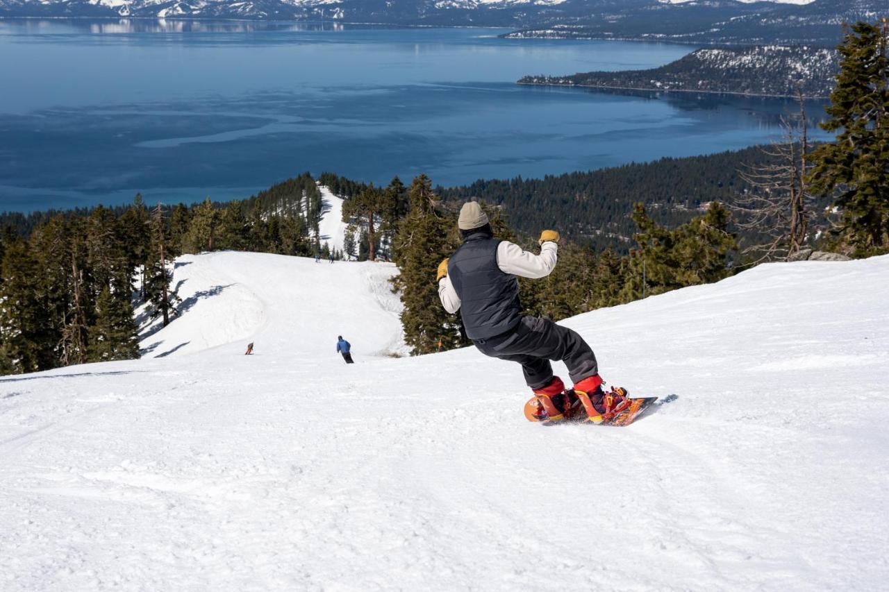 The Incline Lodge Инклайн Вилидж Екстериор снимка